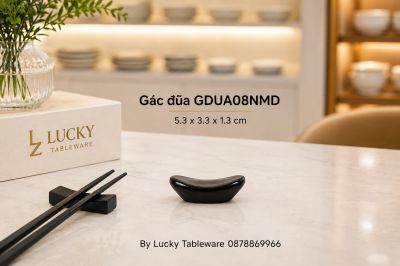 Gác đũa GDUA08NMD 5.3 x 3.3 x 1.3 cm