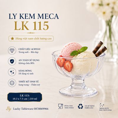 LY KEM MECA LK 115