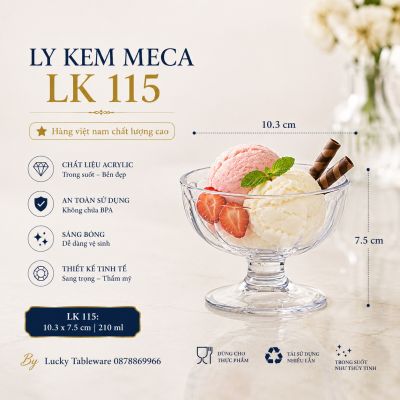 LY KEM MECA LK 115