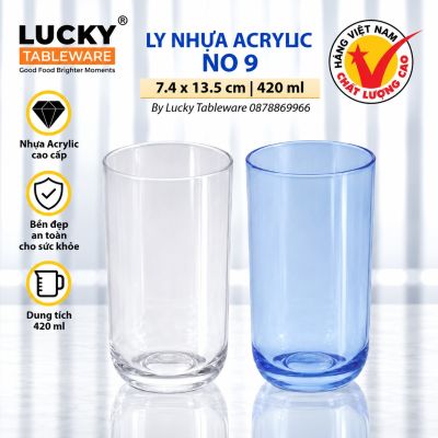 LY NHỰA ACRYLIC NO 9