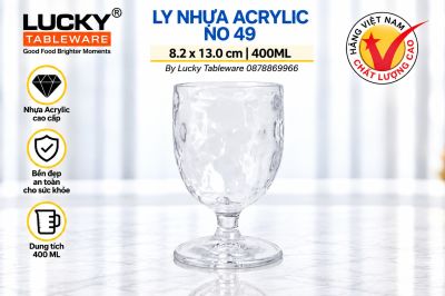LY NHỰA ACRYLIC NO 49