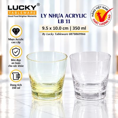 LY NHỰA ACRYLIC  LB 11