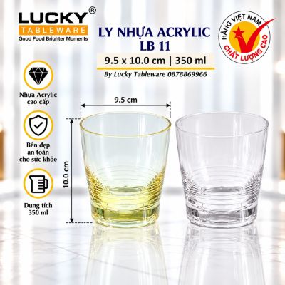 LY NHỰA ACRYLIC  LB 11