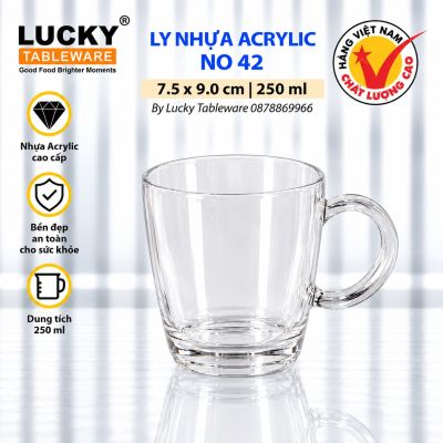 LY NHỰA ACRYLIC NO 42