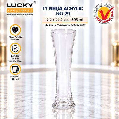 LY NHỰA ACRYLIC NO 29