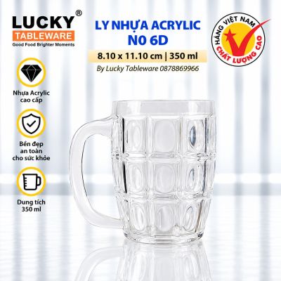 LY NHỰA ACRYLIC NO 6D