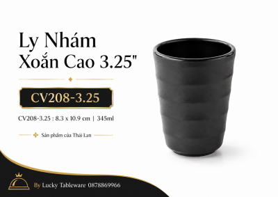 Ly Nhám Xoắn Cao 3.25