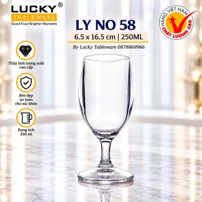 LY NO 58 Nhựa Acrylic