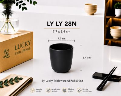 LY LY 28N NHÁM ĐEN