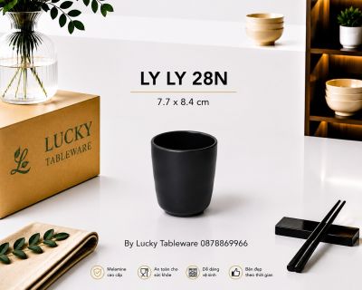 LY LY 28N NHÁM ĐEN