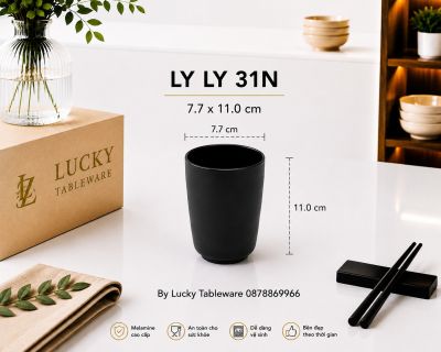 LY LY 31N NHÁM ĐEN