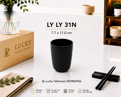 LY LY 31N NHÁM ĐEN