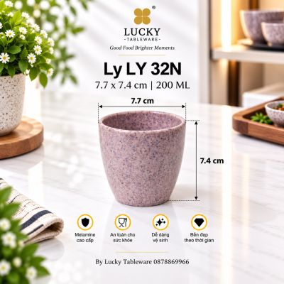 LY LY 32N NHÁM MÔN