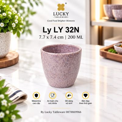 LY LY 32N NHÁM MÔN