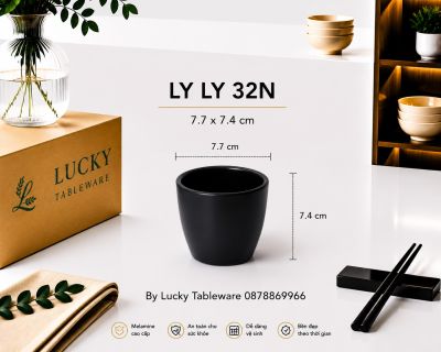 LY LY 32N NHÁM ĐEN