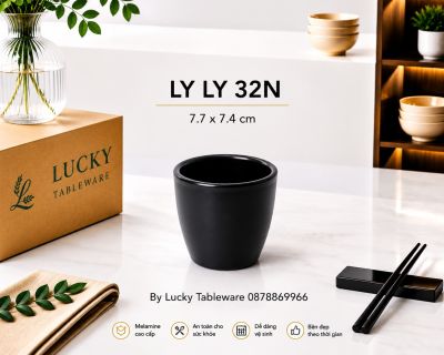 LY LY 32N NHÁM ĐEN