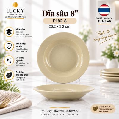 Dĩa sâu 8