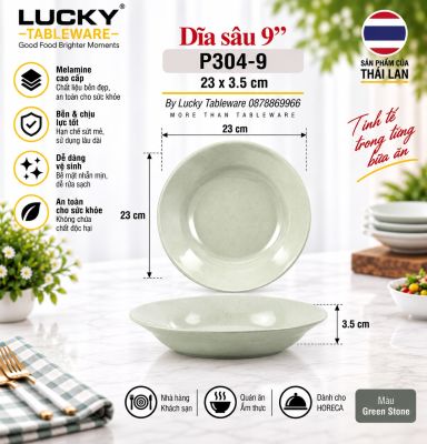 Dĩa sâu 9