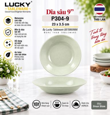 Dĩa sâu 9