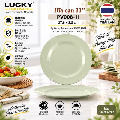Dĩa cạn 11