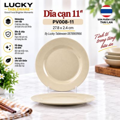 Dĩa cạn 11