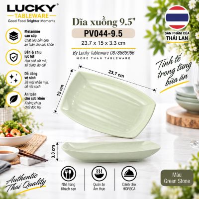 Dĩa xuồng 9.5