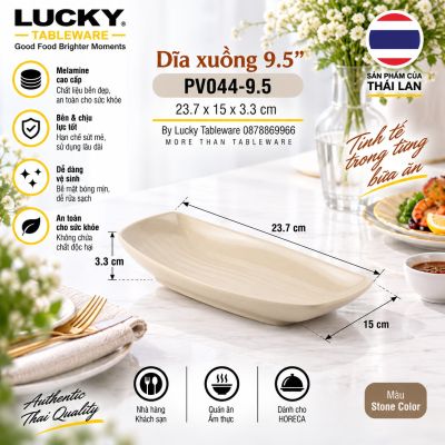 Dĩa xuồng 9.5