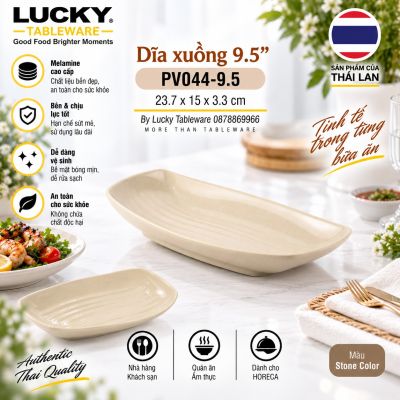 Dĩa xuồng 9.5