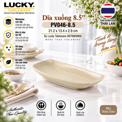 Dĩa xuồng 8.5