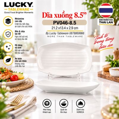 Dĩa xuồng 8.5