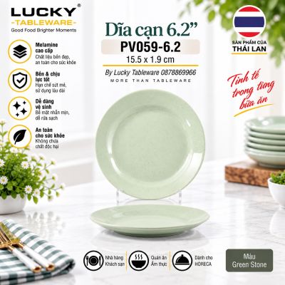 Dĩa cạn 6.2