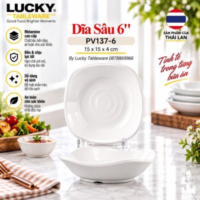 Dĩa Sâu 6