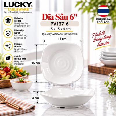 Dĩa Sâu 6