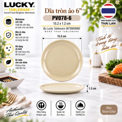 Dĩa tròn ảo 6