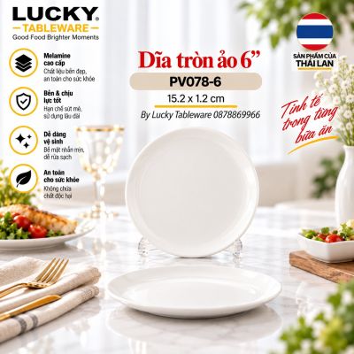 Dĩa tròn ảo 6