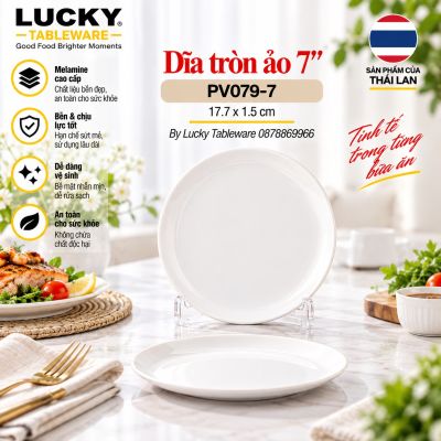 Dĩa tròn ảo 7