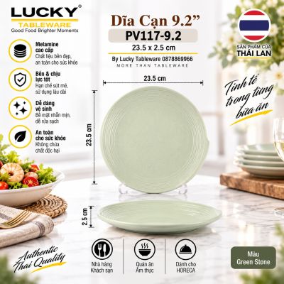  Dĩa Cạn 9.2