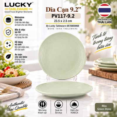  Dĩa Cạn 9.2
