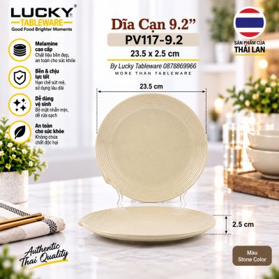  Dĩa Cạn 9.2