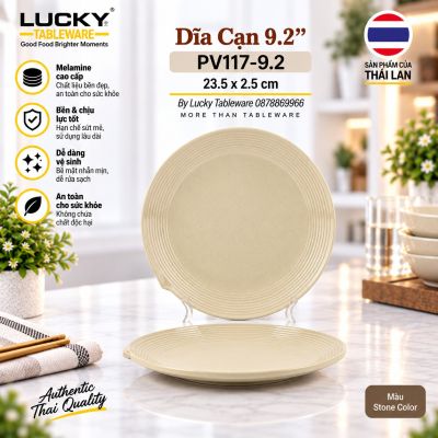  Dĩa Cạn 9.2