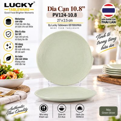  Dĩa Cạn 10.8