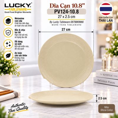  Dĩa Cạn 10.8
