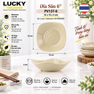Dĩa Sâu 6