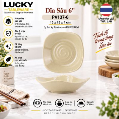 Dĩa Sâu 6