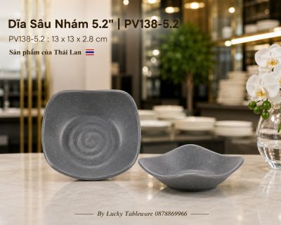 Dĩa Sâu Nhám 5.2