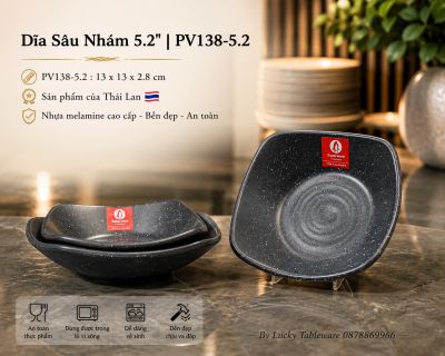 Dĩa Sâu Nhám 5.2