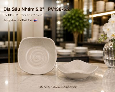 Dĩa Sâu Nhám 5.2