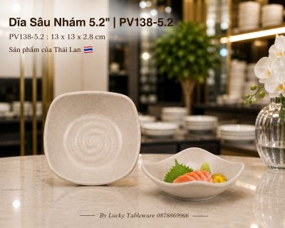 Dĩa Sâu Nhám 5.2