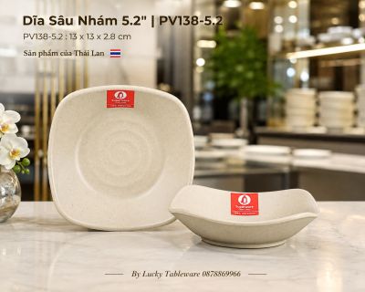 Dĩa Sâu Nhám 5.2