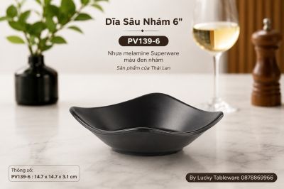 Dĩa Sâu Nhám 6